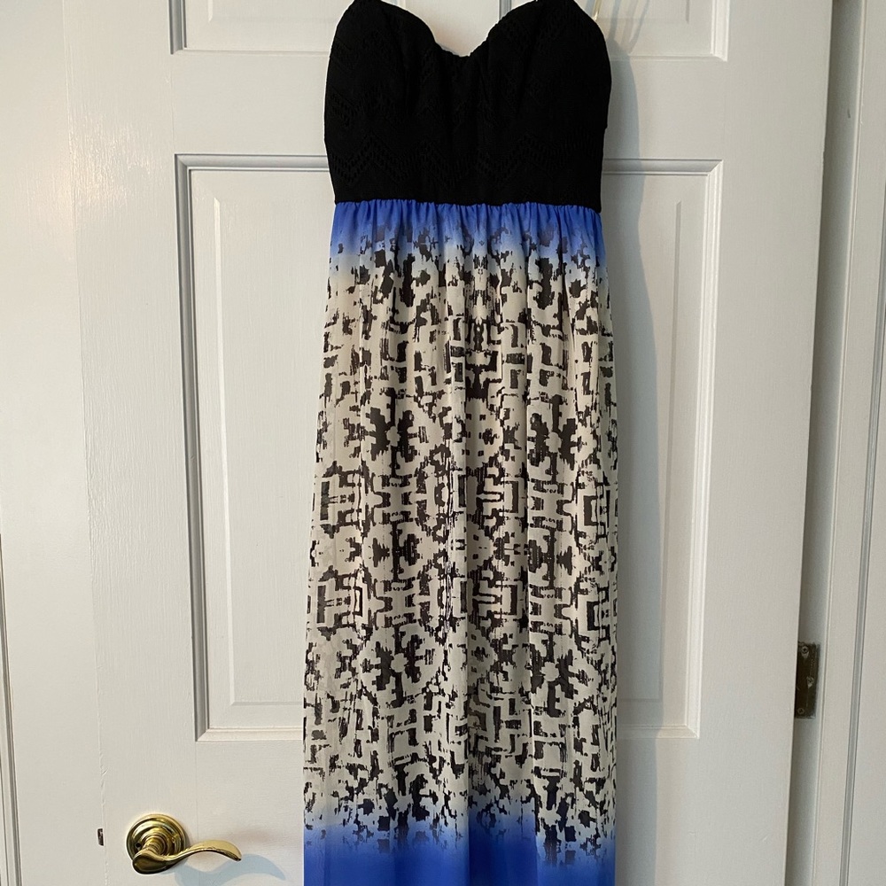 Maxi dress